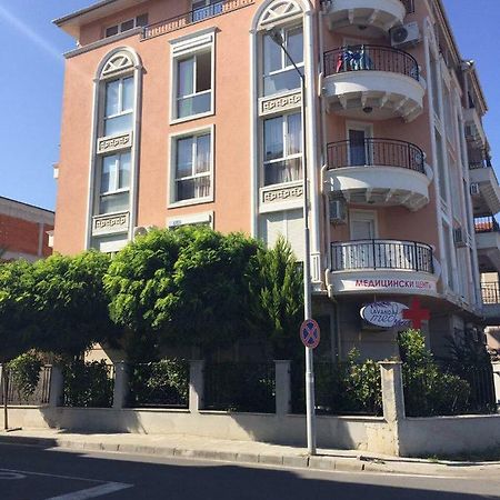 Apartament Keti 内塞伯尔 外观 照片