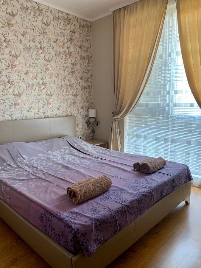 Apartament Keti 内塞伯尔 外观 照片