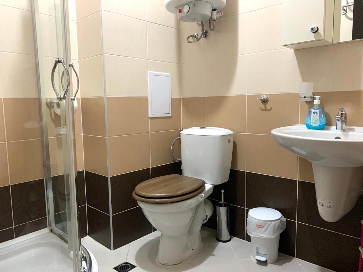 Apartament Keti 内塞伯尔 外观 照片