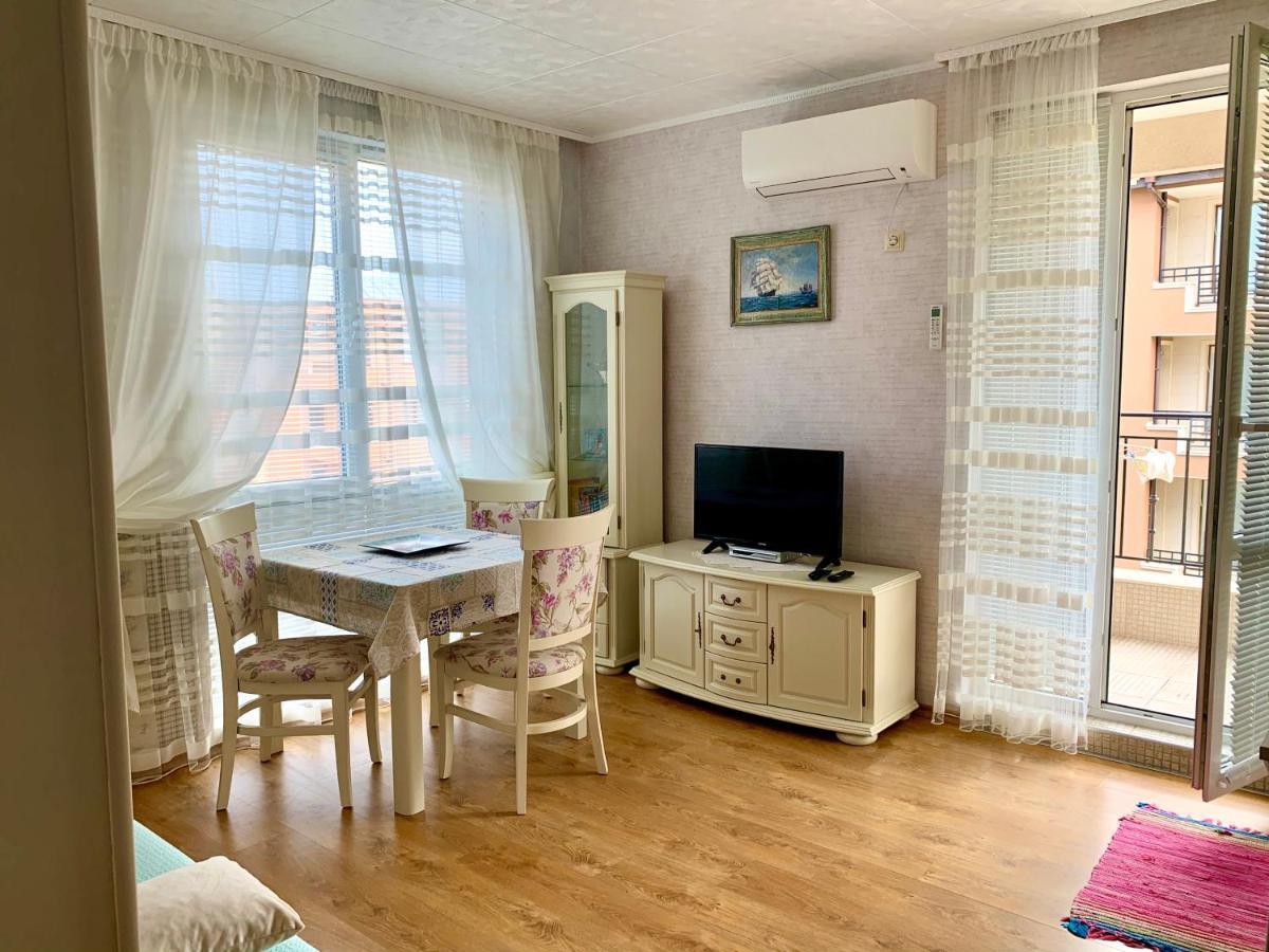 Apartament Keti 内塞伯尔 外观 照片
