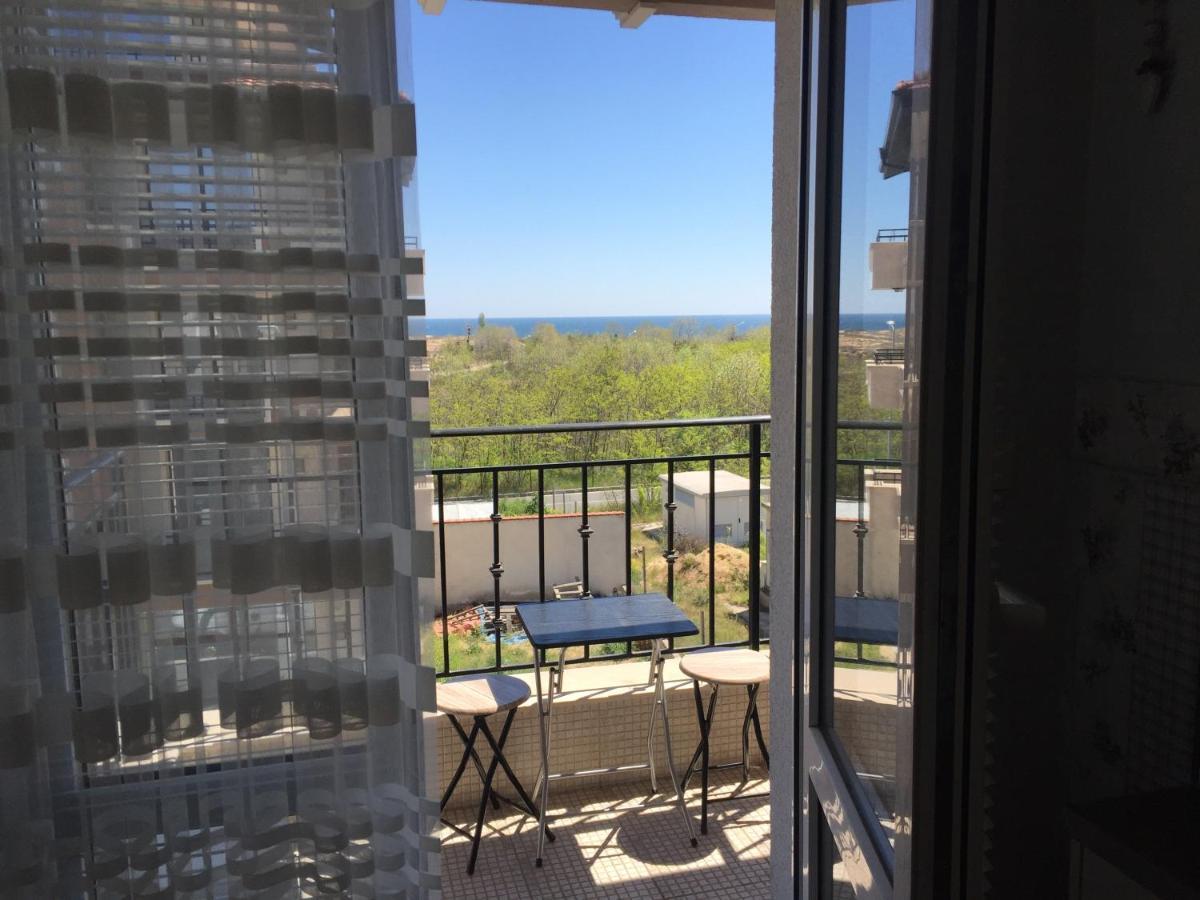 Apartament Keti 内塞伯尔 外观 照片