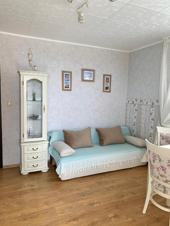 Apartament Keti 内塞伯尔 外观 照片