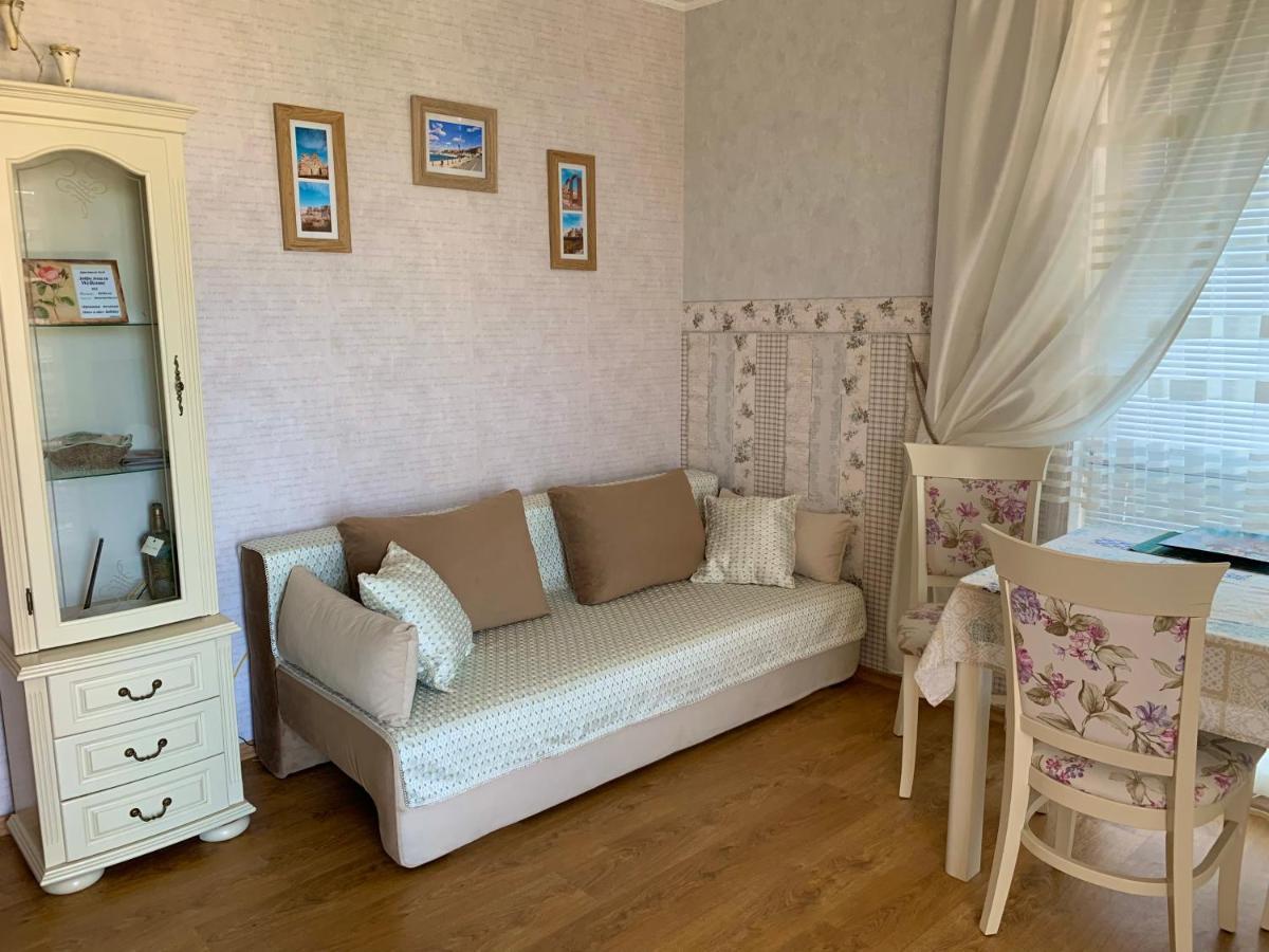 Apartament Keti 内塞伯尔 外观 照片