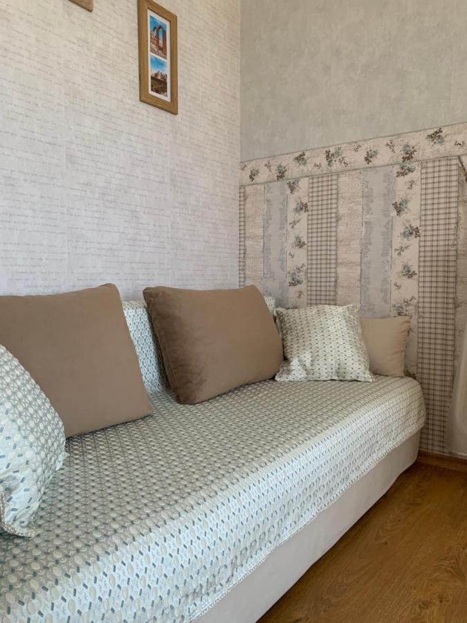 Apartament Keti 内塞伯尔 外观 照片