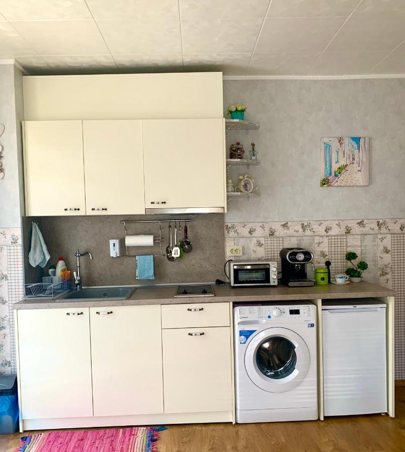 Apartament Keti 内塞伯尔 外观 照片