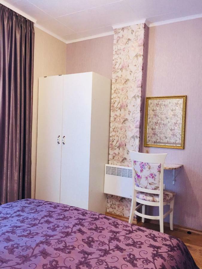 Apartament Keti 内塞伯尔 外观 照片