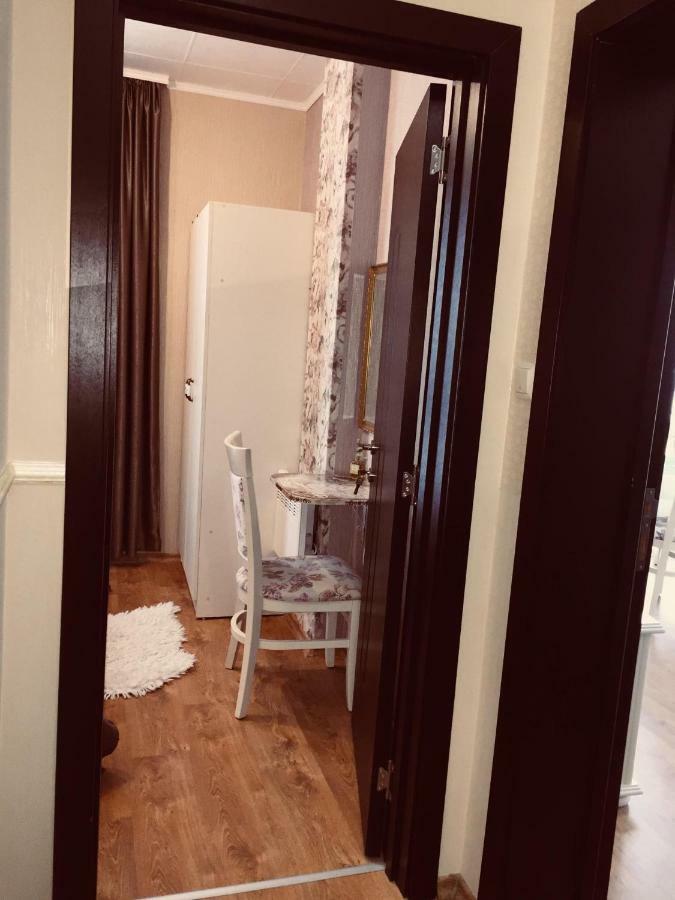 Apartament Keti 内塞伯尔 外观 照片