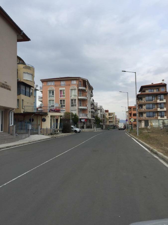 Apartament Keti 内塞伯尔 外观 照片