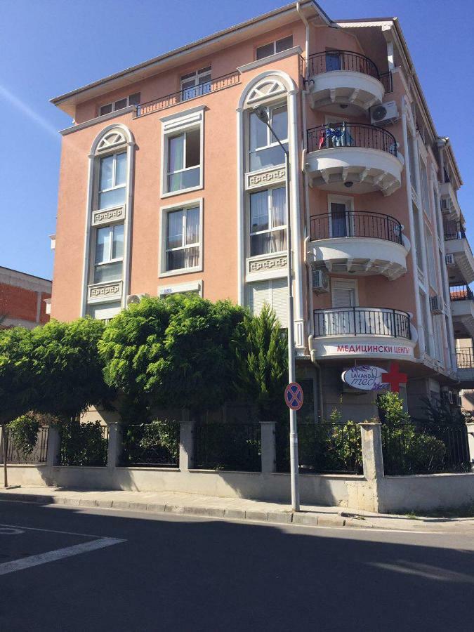 Apartament Keti 内塞伯尔 外观 照片