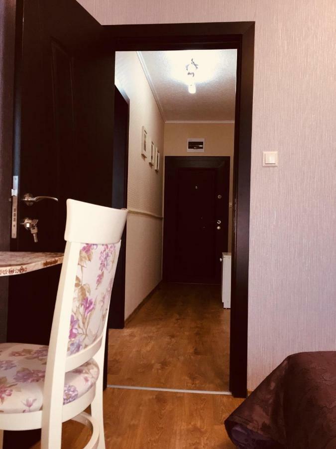 Apartament Keti 内塞伯尔 外观 照片